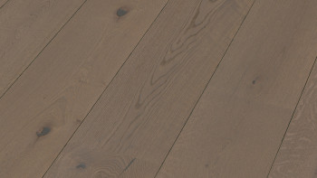 MEISTER Pavimento in legno - Lindura HD 400 Quercia grigio argilla autentico (500011-2200270-08901)