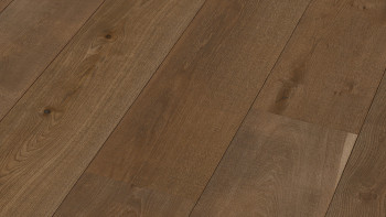 MEISTER Pavimento in legno - Lindura HD 400 Quercia autentica grigio oliva (500011-2200270-08903)