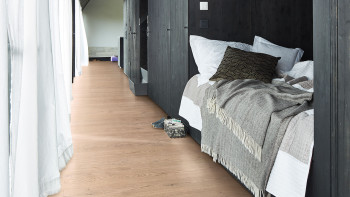 MEISTER Pavimento in legno - Lindura HD 400 Quercia panna vivida bianco (500011-2200270-08908)