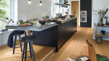 MEISTER Pavimento in legno - Lindura HD 400 Quercia vivace (500012-2200270-08914)
