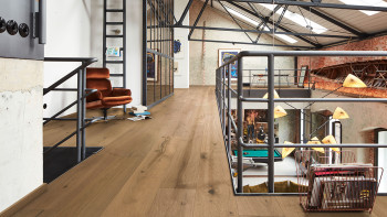 MEISTER Pavimento in legno - Lindura HD 400 Quercia autentica (500012-2200270-08923)
