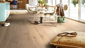 MEISTER Pavimento in legno - Lindura HD 400 Quercia vivida greige (500013-2200205-08938)