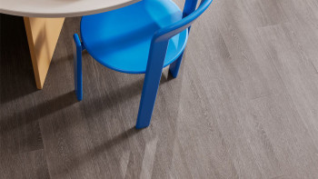 Forbo Allura Wood 55 Vinile adesivo - Rovere grigio collage (60375DR5)