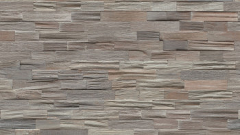Skaben WoodWall - Hatchetwood Bangkirai Bianco lavato