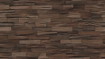 Skaben WoodWall - Hatchetwood Bangkirai Charred