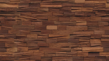 Skaben WoodWall - Hatchetwood Bangkirai Caffè