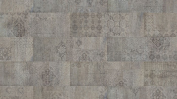 Wicanders Cork Floor - Stone Essence Azulejo Cityzen
