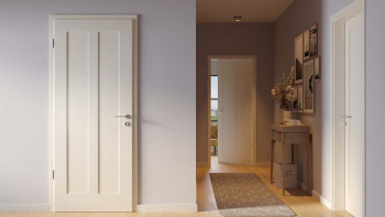 planeo Lacquer porta interna Lacquer 2.0 - Didi 9010 Lacca bianca
