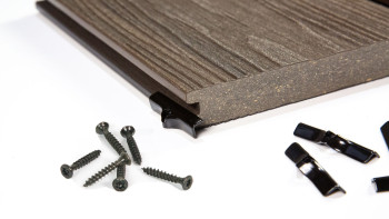 sistema planeo start/end clip system-49 - 25 pz.