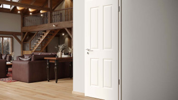 planeo interno laccato porta Lacca 2.0 - Gautier Gido 9010 Lacca bianca