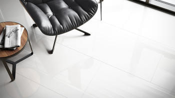 planeo laminato - MAX bianco lucido