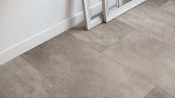 planeo Vinile rigido a incastro - Ferrovia IXPE XL piastrella ultra opaca | isolamento acustico integrato (MF-3011-IXPE)