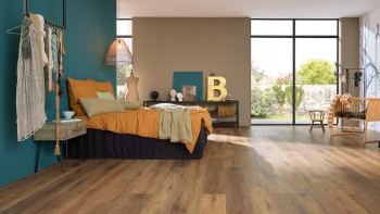 Wineo pavimento organico - PURLINE 1000 wood XL Rustic Oak Nougat (PL315R)