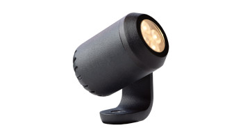 planeo illuminazione giardino 12V - Faretto LED Juno 4 faretti Alu - 4W 372Lumen