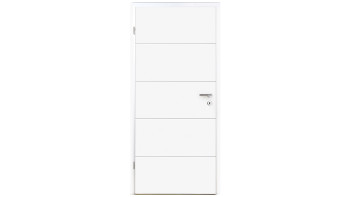 planeo Lacquer porta interna Lacquer 2.0 - Mailo 9016 Lacca bianca