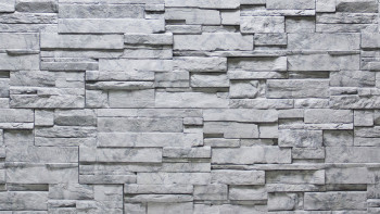 pannello per facciata planeo effetto pietra - NoviStone Grigio 1054 x 334 mm