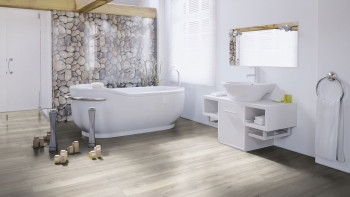 Wineo pavimento organico - PURLINE 1500 wood XL Fashion Oak Grey (PL093C)