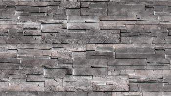 pannello di facciata planeo effetto pietra - NoviStone Lava 1054 x 334 mm