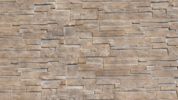 pannello di facciata planeo effetto pietra - NoviStone Limestone 1054 x 334 mm