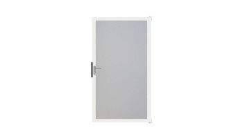 planeo Gardence Resistant - Porta in HPL in Uni grigio