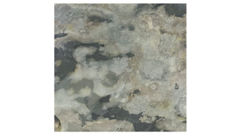 pannello acustico planeo - MixWall Mineral Mood Antique Slate 52 x 52 cm | pietra vera (PLMW-10411B)