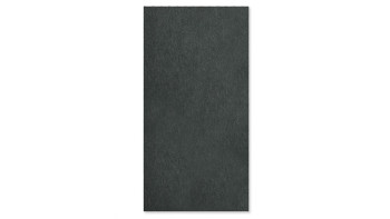 pannello in feltro acustico planeo - MixWall EcoColor Line Ribes nero 52 x 104 cm (PLMW-20021B)