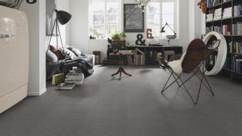 Wineo Organic Floor 1500 Chip Steel Grey