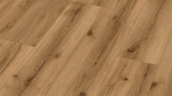 planeo Vinile rigido a incastro - Sunny Oak Light | Isolamento acustico integrato (MRD-181)