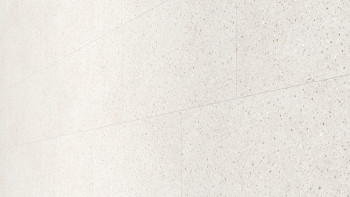 planeo DekoWall - Vinile da parete Prime White Terrazzo Stone | Aspetto autentico (UN-522-WV)