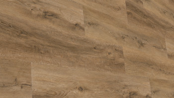 planeo DekoWall - Vinile da parete X-Wide Authentic Oak Brown | goffratura sincronizzata (DB296WXL-WV)