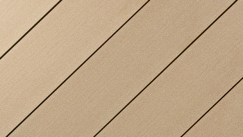 planeo WPC decking boards - Villano clay fine grained