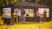 tenda planeo antracite 3 x 6 m protezione UV 50+