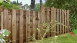 planeo TerraWood - Steccato di pino per la privacy ELITE