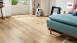 Haro laminato Haro Tritty 100 Gran Via 4V rovere italica crema panna panna autentico