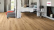 Haro laminato Haro Tritty 100 Gran Via 4V rovere italica crema panna panna autentico