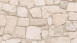 Carta da parati di carta Il Decoro A.S. Création muro in pietra beige marrone multicolore 429