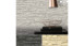 Carta da parati in vinile Best of Wood'n Stone 2a edizione A.S. Création muro in pietra grigio bianco 116