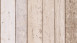Carta da parati di carta Il Decoro A.S. Création muro in legno stile country beige blu marrone 910
