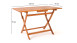 planeo gruppo di sedute da giardino comfort 5 pezzi in legno di acacia