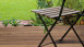 Terrazza in legno TerraWood Terrazza in legno Cumaru marrone PRIME 21 x 145mm - liscia su entrambi i lati