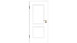 planeo Lacquer porta interna Lacquer 3.0 - Eddo Premium 9010 lacca bianca