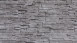 planeo rivestimento murale Novistone DS pietra laminata Antracite - 1054 x 334 mm