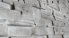 planeo rivestimento murale Novistone DS pietra laminata basalto - 1054 x 334 mm