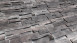 planeo rivestimento murale Novistone DS pietra laminata lava - 1054 x 334 mm