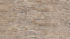 planeo rivestimento murale Novistone DS pietra laminata Limestone - 1054 x 334 mm