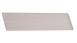 planeo Gardence Strong XL - Profilo singolo BiColor Bianco 1800 x 253 mm