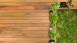 TerraWood terrazza in legno Marfil 21 x 145 - liscia su entrambi i lati