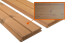 planeo facciata in legno listello romboidale in legno termo pino Dekora 4,2 m 26x140
